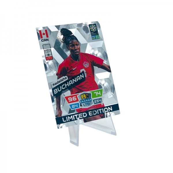 Panini FIFA Frauen-WM 2023 Adrenalyn XL - Limited Edition Card - Kadeisha Buchanan