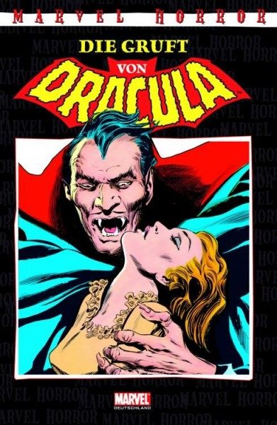 Marvel Horror - Die Gruft von Dracula 9