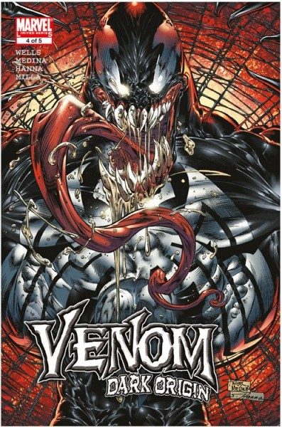 Venom - Dark Origin Hardcover