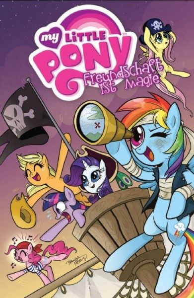 My Little Pony - Freundschaft ist Magie 4