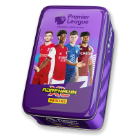 Panini Premier League Adrenalyn XL 2021/22 - Tin-Box 