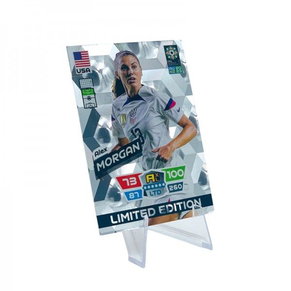 Panini FIFA Frauen-WM 2023 Adrenalyn XL - Limited Edition Card - Alex Morgan