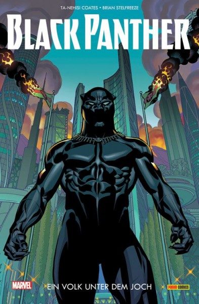 Black Panther 1 - Ein Volk unter dem Joch