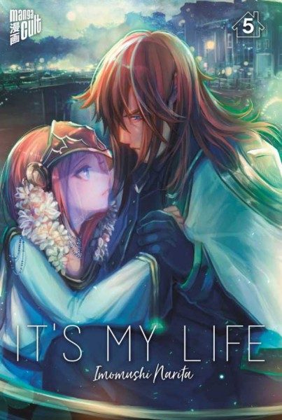It's my Life 5 Cover