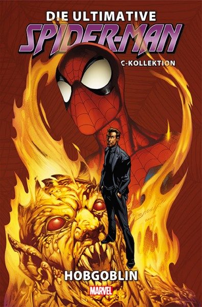 Die ultimative Spider-Man-Comic-Kollektion 13 - Hobgoblin