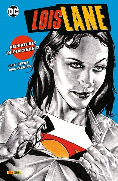 Lois Lane - Reporterin im Fadenkreuz Cover