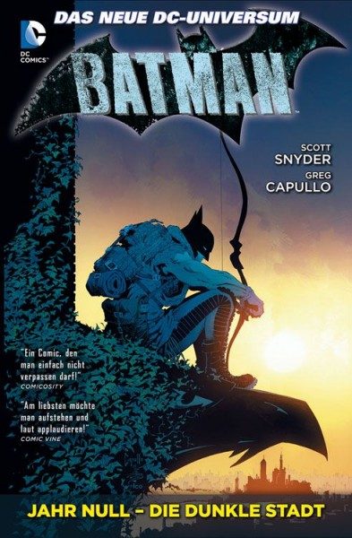 Batman 5 - Jahr Null - Die dunkle Stadt