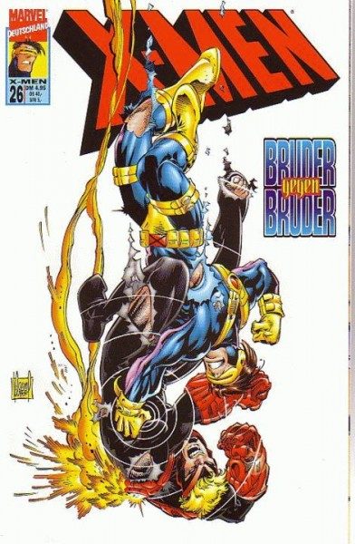 X-Men 26 (2001)
