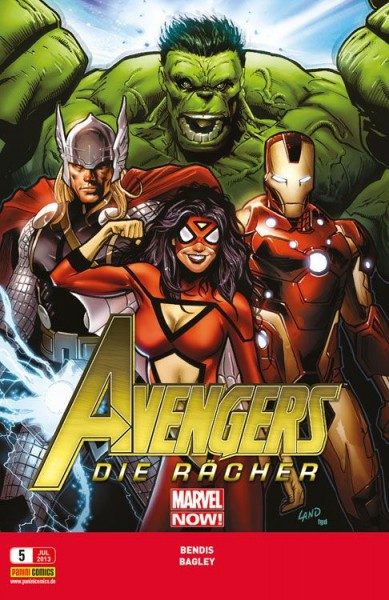 Avengers - Die Rächer 5