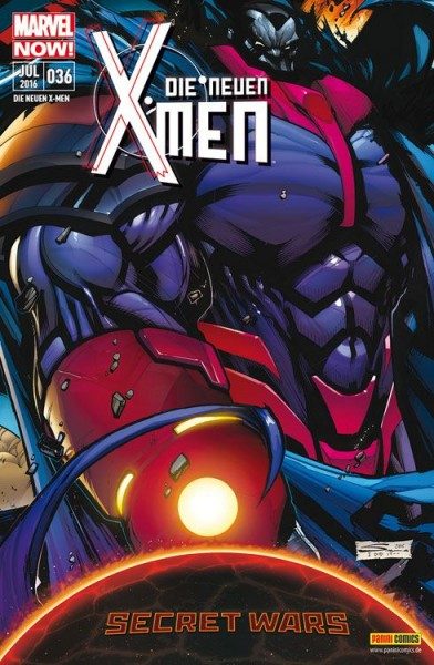 Die neuen X-Men 36