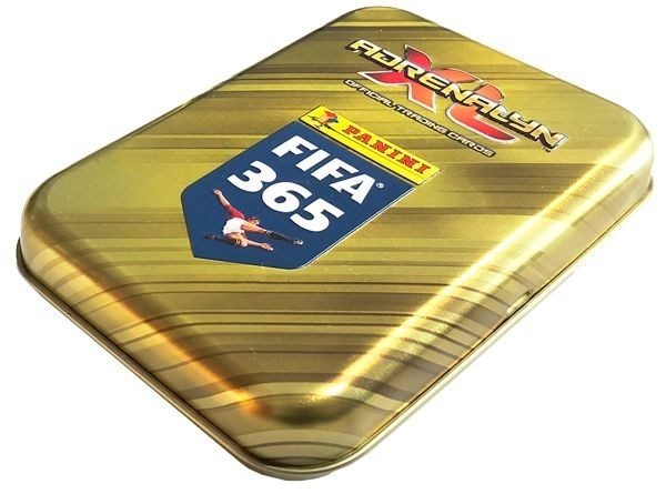 Panini FIFA 365 Adrenalyn XL 2019 Kollektion – Pocket-Tin