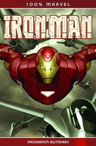 100% Marvel 41 - Iron Man 2