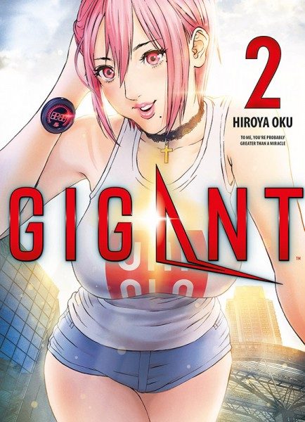 Gigant 2 Cover