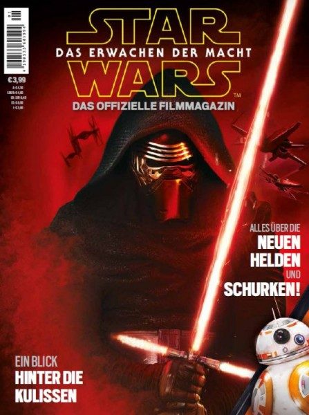 Star Wars - Das Erwachen der Macht - Das offizielle Filmmagazin