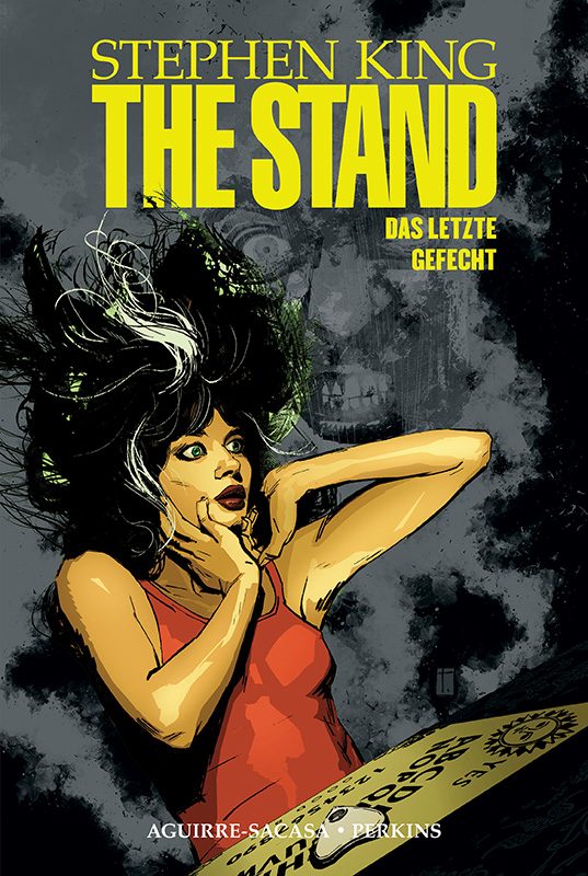 Stephen King - The Stand - Das letzte Gefecht 3 Cover