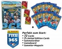 Panini Golden Edition Adrenalyn XL 2023/24 3 Card Spurs Special Bundle With  Case 