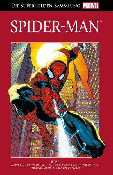 Die Marvel Superhelden Sammlung 2 - Spider-Man