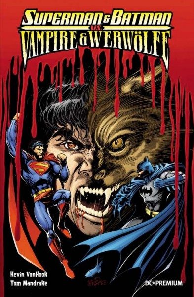 DC Premium 67 - Batman & Superman vs. Vampire & Werwölfe