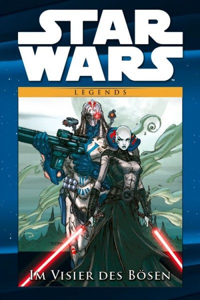 Star Wars Comic-Kollektion 29 - Im Visier des Bösen