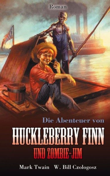 Die Abenteuer von Huckleberry Finn und Zombie Jim