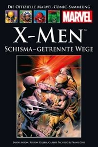 Hachette Marvel Collection 74 - X-Men - Schisma - Getrennte Wege
