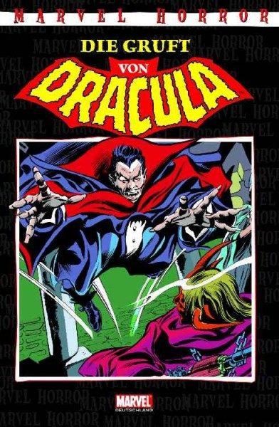Marvel Horror - Die Gruft von Dracula 11