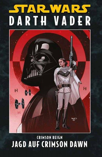 Star Wars - Darth Vader IV - Crimson Reign Hardcover