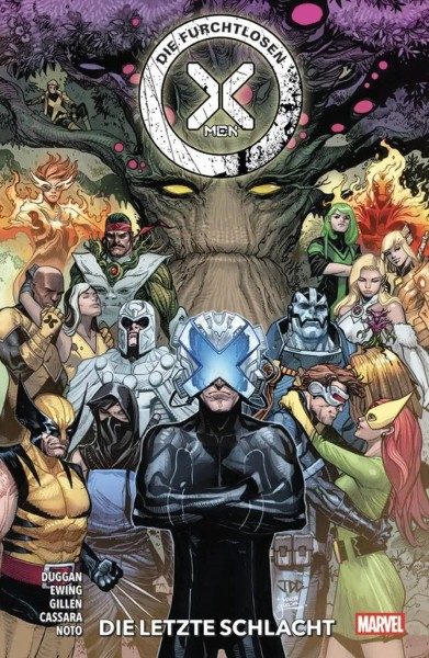 Die furchtlosen X-Men Paperback 6