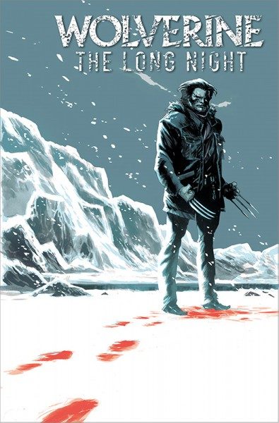 Wolverine - Im Dunkel der Nacht Cover