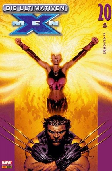 Die Ultimativen X-Men 20