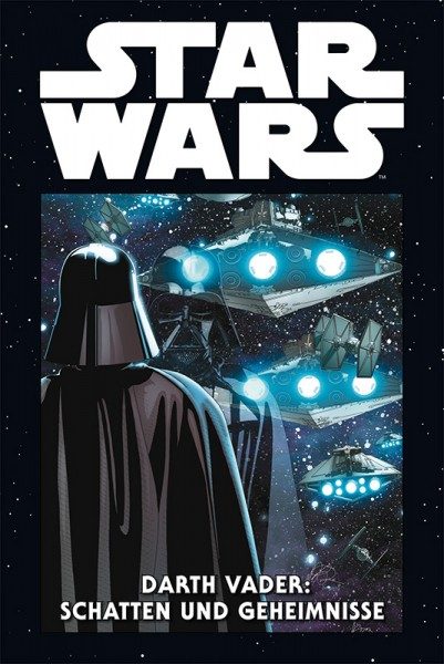 Star Wars Marvel Comics-Kollektion 6 - Darth Vader - Schatten und Geheimnisse Cover