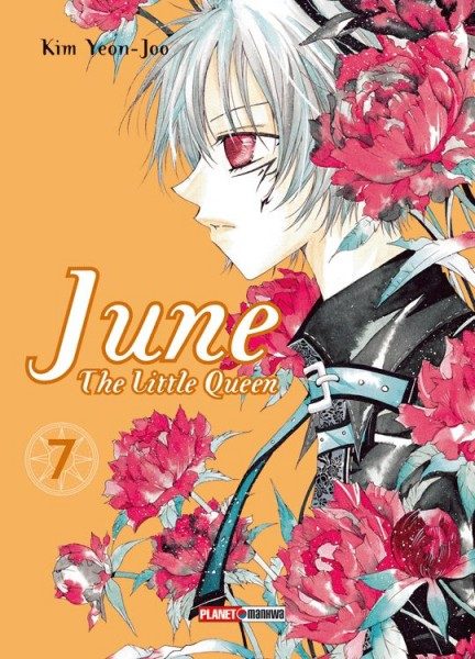 June the Little Queen 7