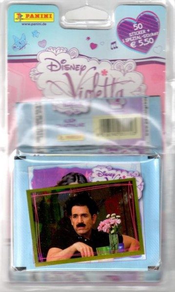 Disney - Violetta 2 - Blister