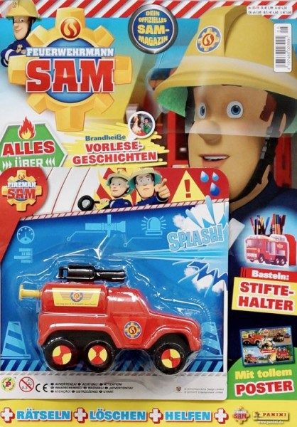 Feuerwehrmann Sam 05/19