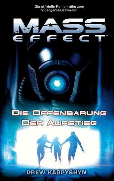 Mass Effect Sammelband 1 - Die Offenbarung/Der Aufstieg
