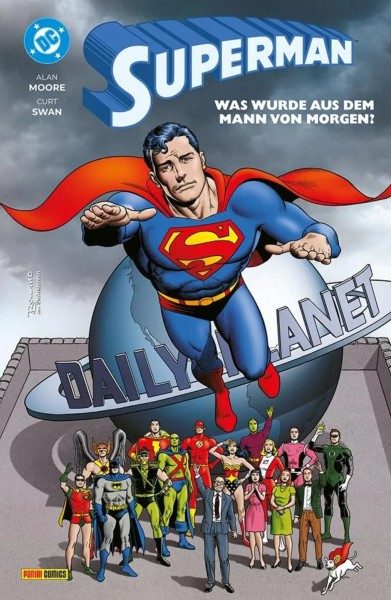 Superman: Was wurde aus dem Mann von morgen?
