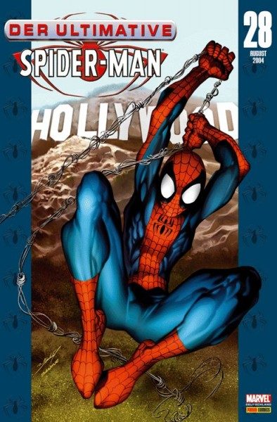 Der ultimative Spider-Man 28
