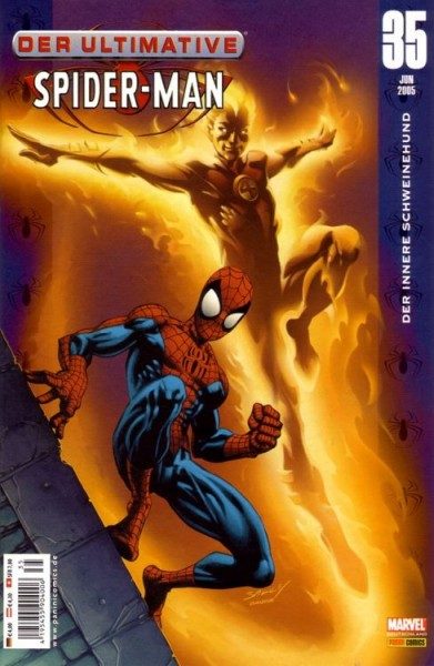 Der ultimative Spider-Man 35