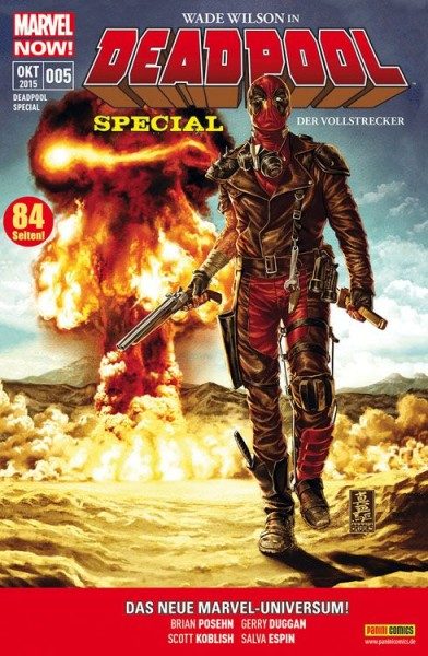 Deadpool Special 5