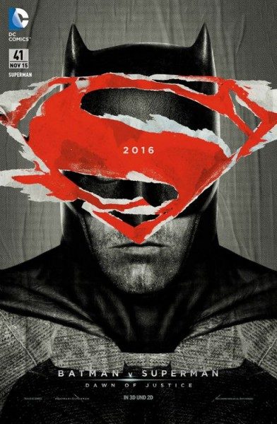 Superman 41 (2012) Comic Action 2015 Variant
