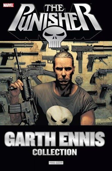 The Punisher - Garth Ennis Collection 5