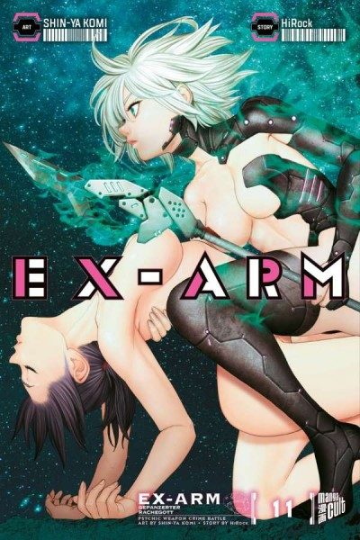 Ex-Arm 11 Cover