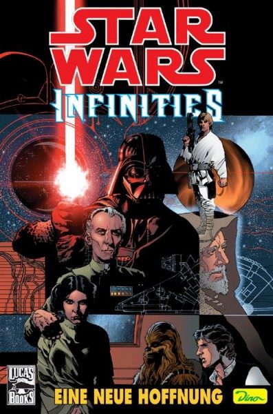 Star Wars Sonderband 17 - Infinities - Eine neue Hoffnung