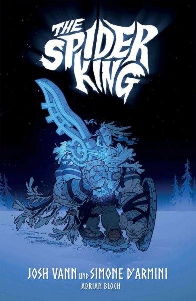 The Spider King Cover