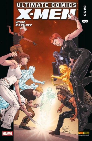 Ultimate Comics - X-Men 6