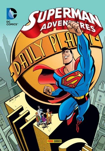 Superman - Adventures TV-Comic 1