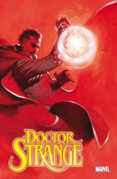 Doctor Strange 1 - Der oberste Zauberer der Galaxie Variant