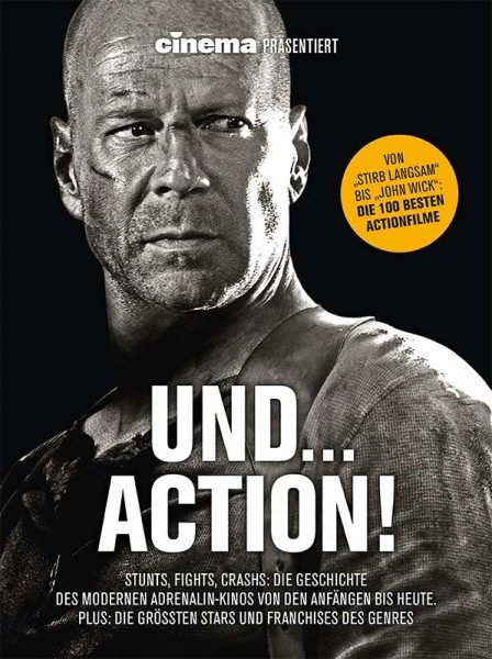 Cinema präsentiert - Und ... Action! - Die Geschichte des Actiongenres