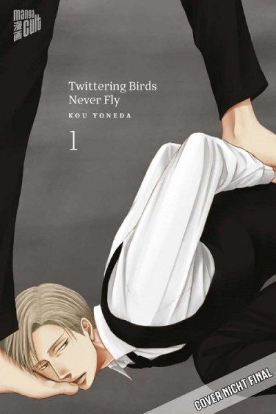 Twittering Birds Never Fly 1 Cover
