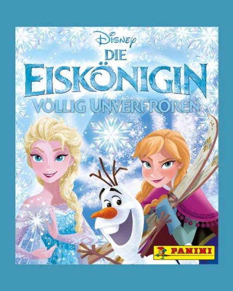 Disney - Die Eiskönigin - Mein Sticker-Tagebuch - Tüte
